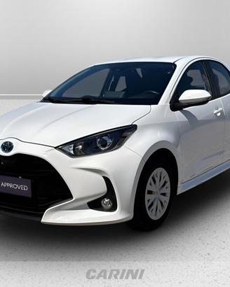 Toyota Yaris 1.5h active