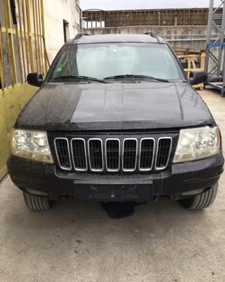 Jeep grand cherokee