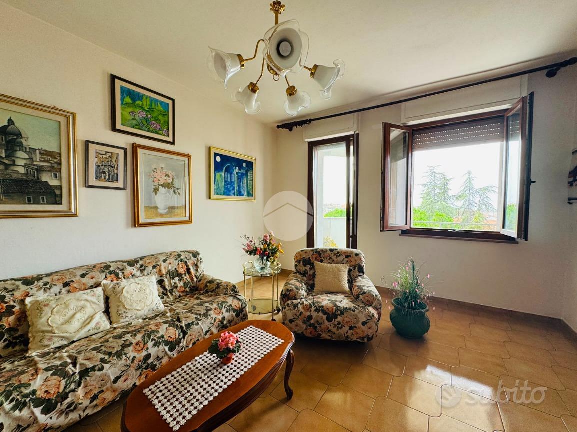 Apartment in Sassari, Monte Rosello - Vista 4