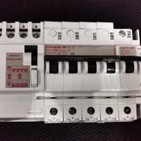 Interruttore magnetotermico modulare Bticino D844/