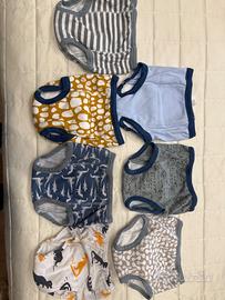 Mutandine d’apprendimento