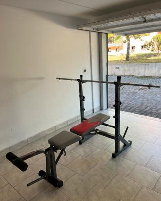 Panca pesi