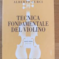 Tecnica fondamentale del violino