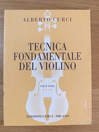 Tecnica fondamentale del violino