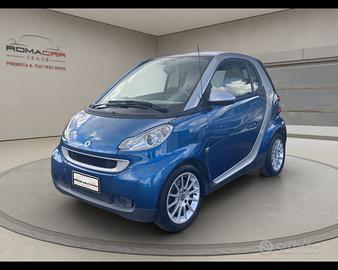 SMART SMART FORTWO - 100.000 KM ORIGINALI, AUTOMAT