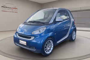 SMART SMART FORTWO - 100.000 KM ORIGINALI, AUTOMAT