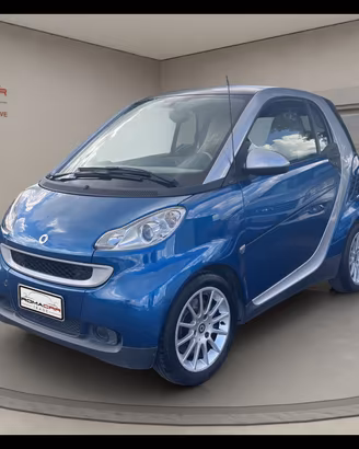 SMART SMART FORTWO - 100.000 KM ORIGINALI, AUTOMAT