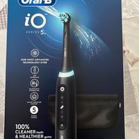 Oral-B iO series 5w spazzolino NUOVO SIGILLATO