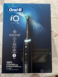 Oral-B iO series 5w spazzolino NUOVO SIGILLATO