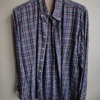 Barbour Uomo Camicia Multicolore Plaid Flanella