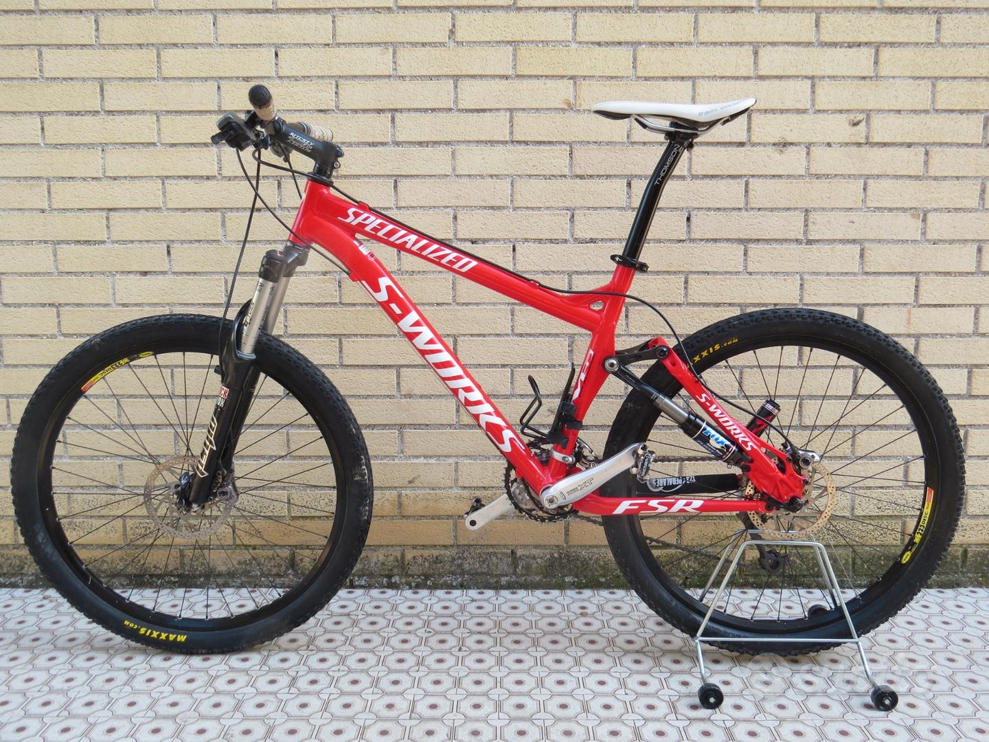 Specialized epic hot sale 2006