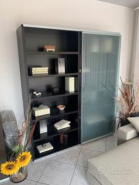 MOBILE INGRESSO IN WENGE'