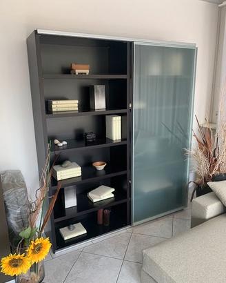 MOBILE INGRESSO IN WENGE'