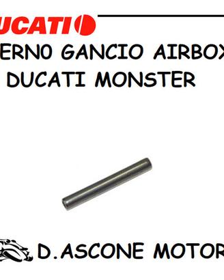 SPINA SCATOLA FILTRO DUCATI MONSTER AIRBOX