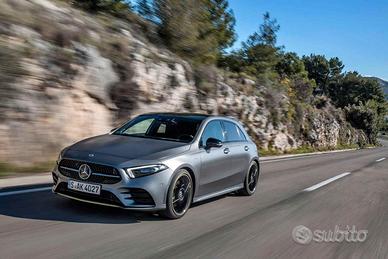 RICAMBI MERCEDES CLASSE A 2020 w177