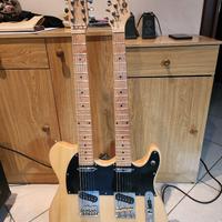 Chitarra doppio manico Gear4Music