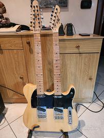 Chitarra doppio manico Gear4Music