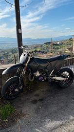 Ktm exc 125 motard