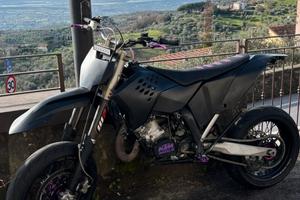 Ktm exc 125 motard