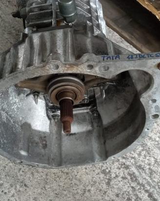CAMBIO TATA PICK UP 2,0 TD 2WD TIPO MOTORE 483DLTC