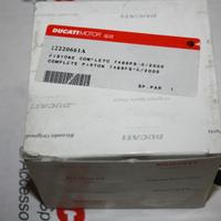 Pistone Completo per Ducati 748 SPS/ 748 R/ 2000