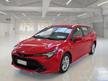 TOYOTA COROLLA TS 1.8 HYBRID BUSINESS TECH STATION