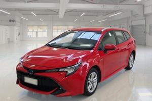 TOYOTA COROLLA TS 1.8 HYBRID BUSINESS TECH STATION