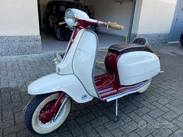 Lambretta LI terza serie 1960