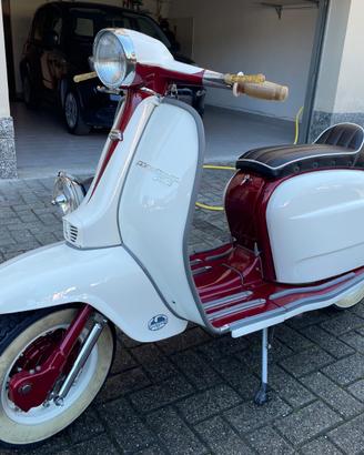Lambretta LI terza serie 1960