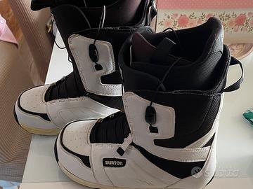 Scarponi snowboard  Taglia 45
