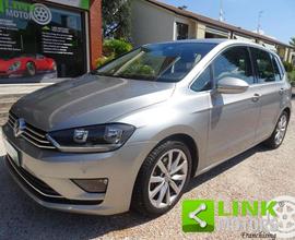 VOLKSWAGEN Golf Sportsvan 1.6 TDI 110CV DSG CING