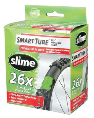 Slime Smart Tube camera d'aria autoriparante