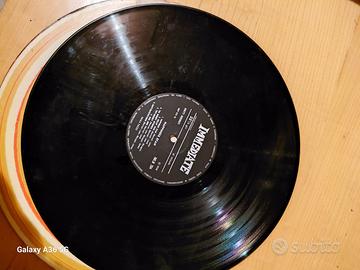 Dischi in vinile anni 70-80
