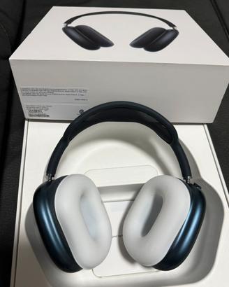 Apple Airpods max 2025 usb-c originale midnight