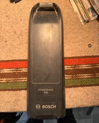 Batteria Bosch Powerpack 400