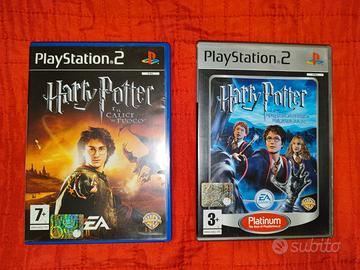 Harry potter ps2