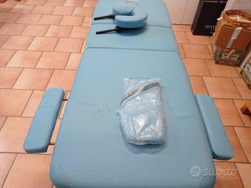 lettino per massaggi
