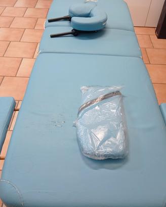 lettino per massaggi
