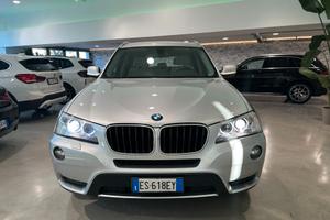 Bmw X3 xDrive20d Futura Autom.