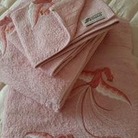 Set asciugamani corredo