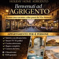 Casa vacanze valle dei templi