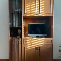 Mobile tv vetrinetta