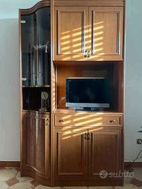 Mobile tv vetrinetta