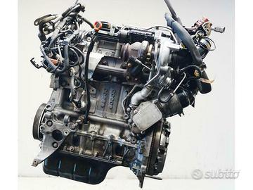 Motore e cambio 1.4 diesel 8h01