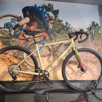 BICI GRAVEL Wilier Jaroon