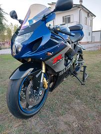 k5 gsxr 750 iscritta ASI