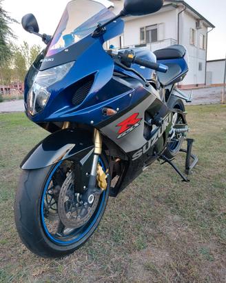 k5 gsxr 750 iscritta ASI