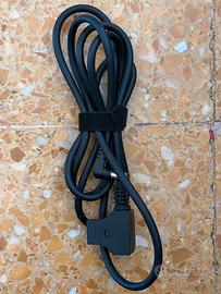 Cavo d-tap - 2.1 dc 12V per monitor camera