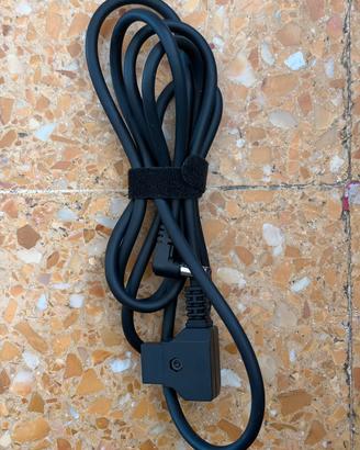 Cavo d-tap - 2.1 dc 12V per monitor camera