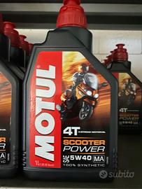 Motul Scooter Power